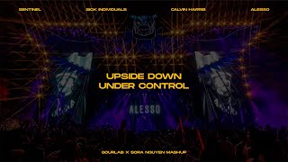 Upside Down X Under Control gourlab X Sora Nguyen Mashup