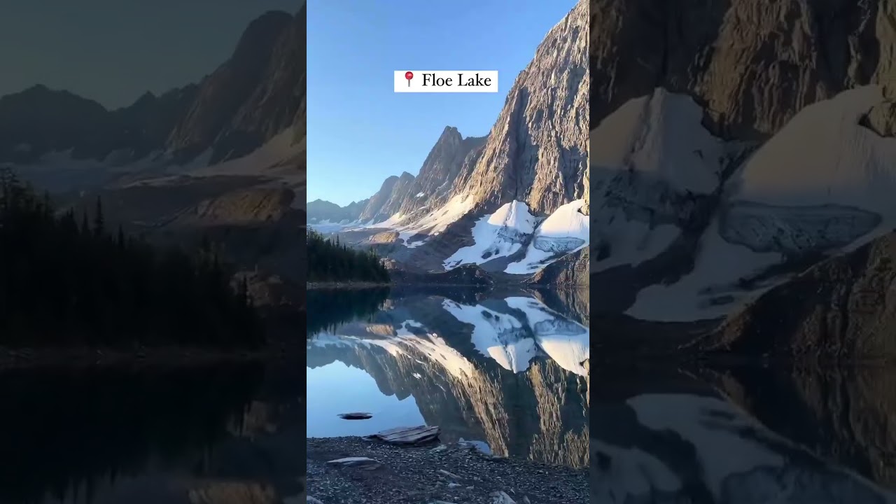 😱 After hiking in Canada for 7yrs, I still can’t believe these places are real