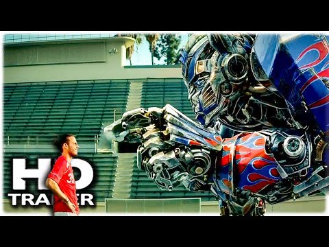 TRANSFORMERS 5 _ Best TV Commercials (2017) Transformers: The Last Knight Movie 