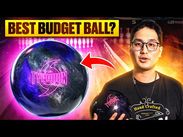 Storm Typhoon Review – Is This the Best Budget Ball? - YouTube
