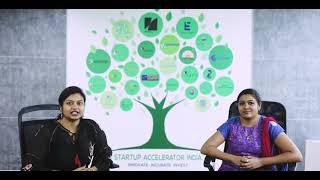 Startup Accelerator India Founders Video - Mandemit