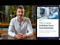 Test Method Validation in MedTech: Your Practical Step-by-Step Guide
