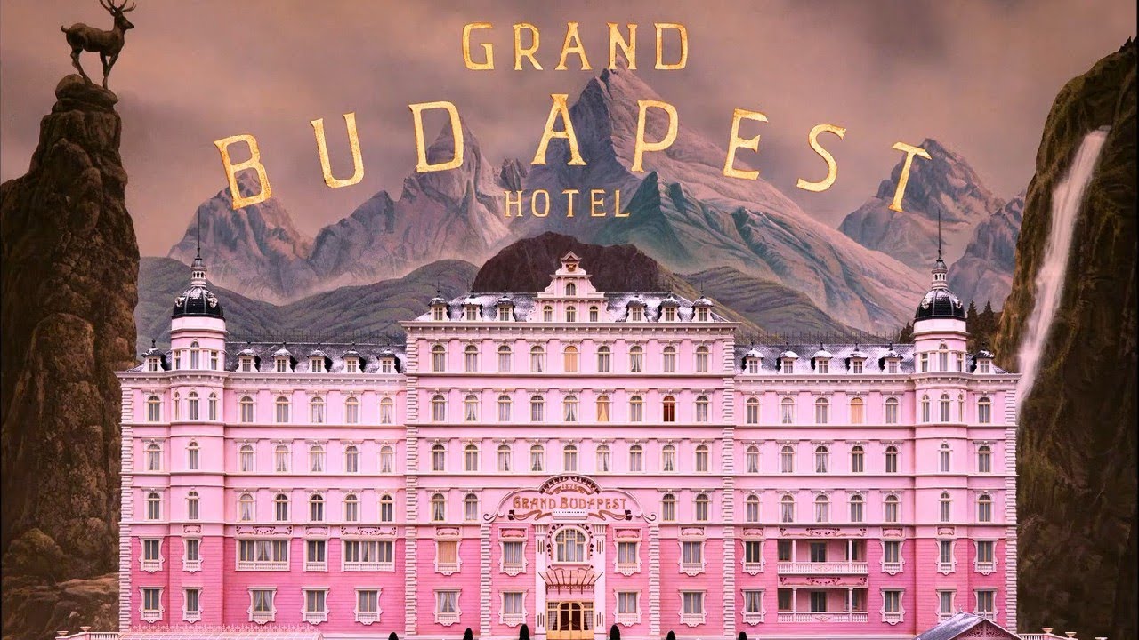The Grand Budapest Hotel 2014 Film | Ralph Fiennes, Adrien Brody