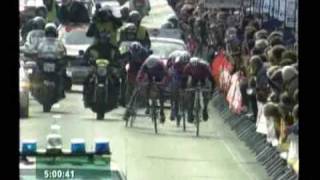 Lance Armstrong - Road To Paris