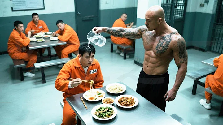 Prison bully tries to mess with a new inmate, unaware he's an undercover special forces soldier!