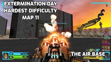 PROJECT-BRUTALITY: Extermination Day HARDEST DIFFICULTY MAP 11