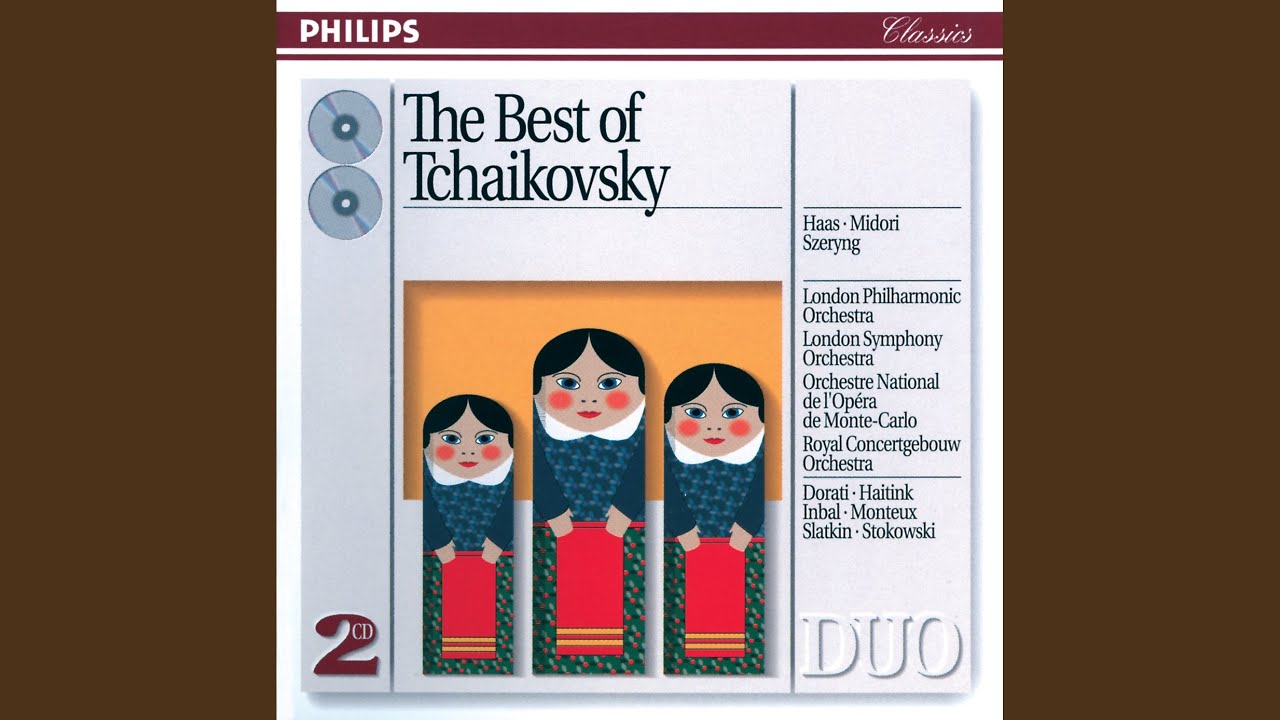 アート・デザイン・音楽 Tschaikovsky Capriccio italien op. 45 Tchaikovsky: Capriccio italien, Op. 45 - YouTube