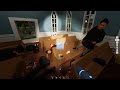 Middle of video
