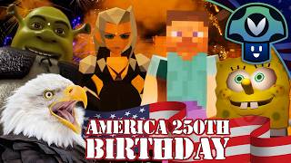 Vinny -  Fireworks Mania + Teardown 🇺🇸 🦅 🍔 2026 4th of July Special 🍔 🦅 🇺🇸