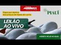 Sementes Agromax transmite Leilão Cria Recria e Engorda - EXPOPARNAGUÁ - Parnaguá - PI
