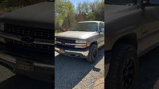 EASY Way to Disable Daytime Running Lights (DRL's) 99 Chevy Silverado