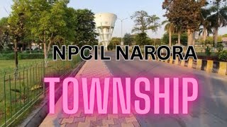 NPCIL Township Narora and Narwar Ghat #narora #ntpcnarora #ntpc #ntpctownship #npcil