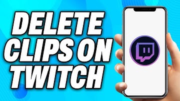 How to Delete Clips on Twitch (2025) - Easy Fix