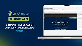 Gridmate - File Explorer - Enhanced Inline Preview