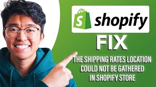 Famous How To Fix The Shipping Rates Location Could Not Be Gathered In Shopify Store (SIMPLE & Easy Guide!) Profile