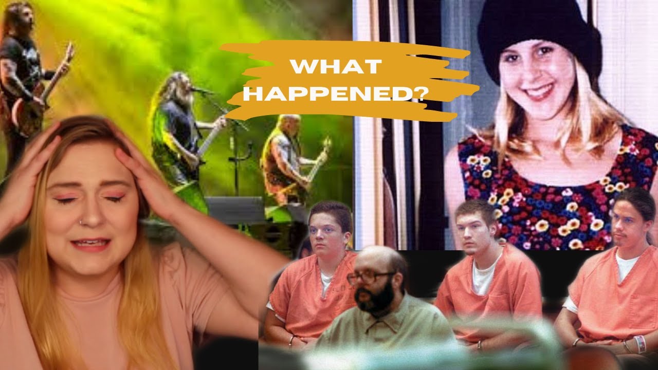 Elyse Pahler: Did Slayer's Music Cause Her Death? - Behind The Yellow Line Ep #9