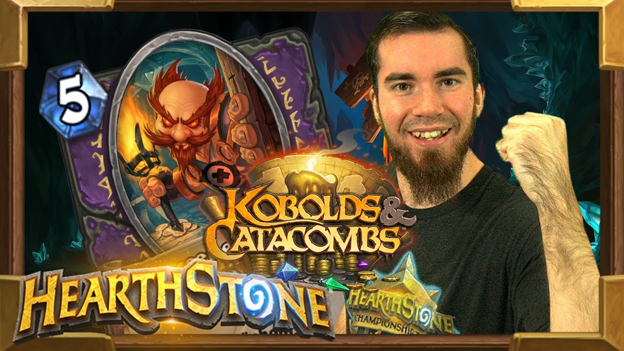 Hearthstone channels found-footage horror and announces the newest expansion -- The Witchwood!