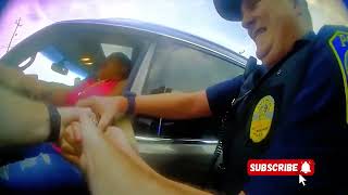SUV Rampage in Byron GA – Child Inside, Driver Hits Officers & Witnesses (July 15 2022)