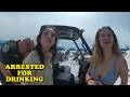 Girls Vacation to Beach Ruined by the Cops - Destin, Florida