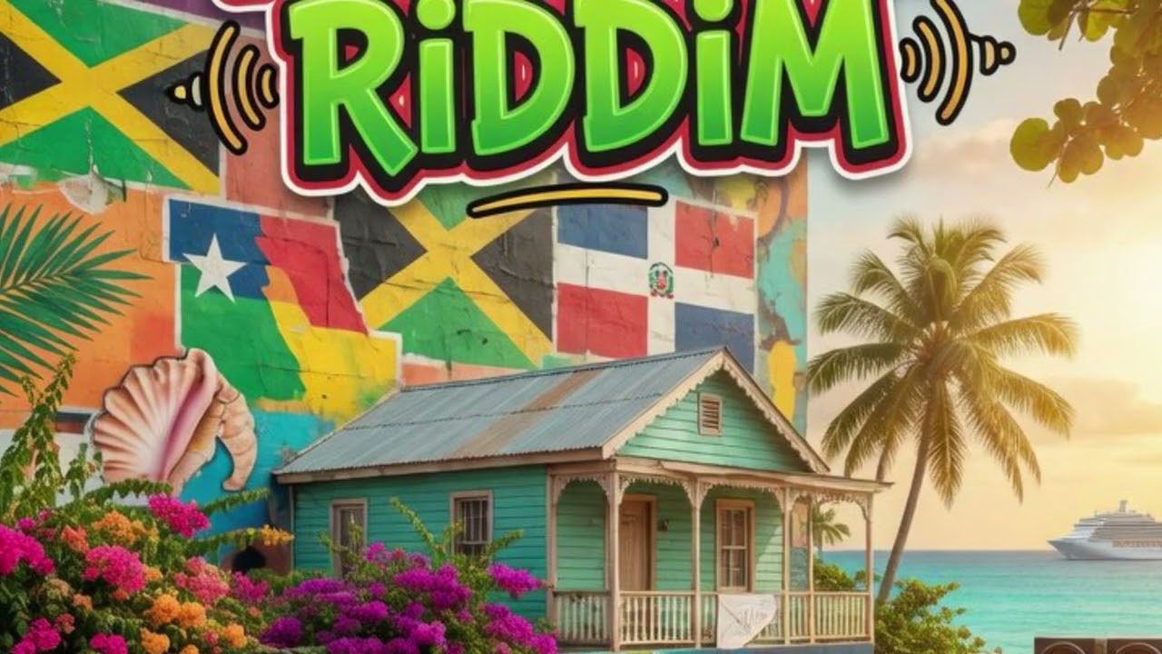 Cover POSITIVE RIDDIM - IRIE MUSIC PRODUCTIONS ( Rap, Reggae, Raggamuffin, New Reggae )