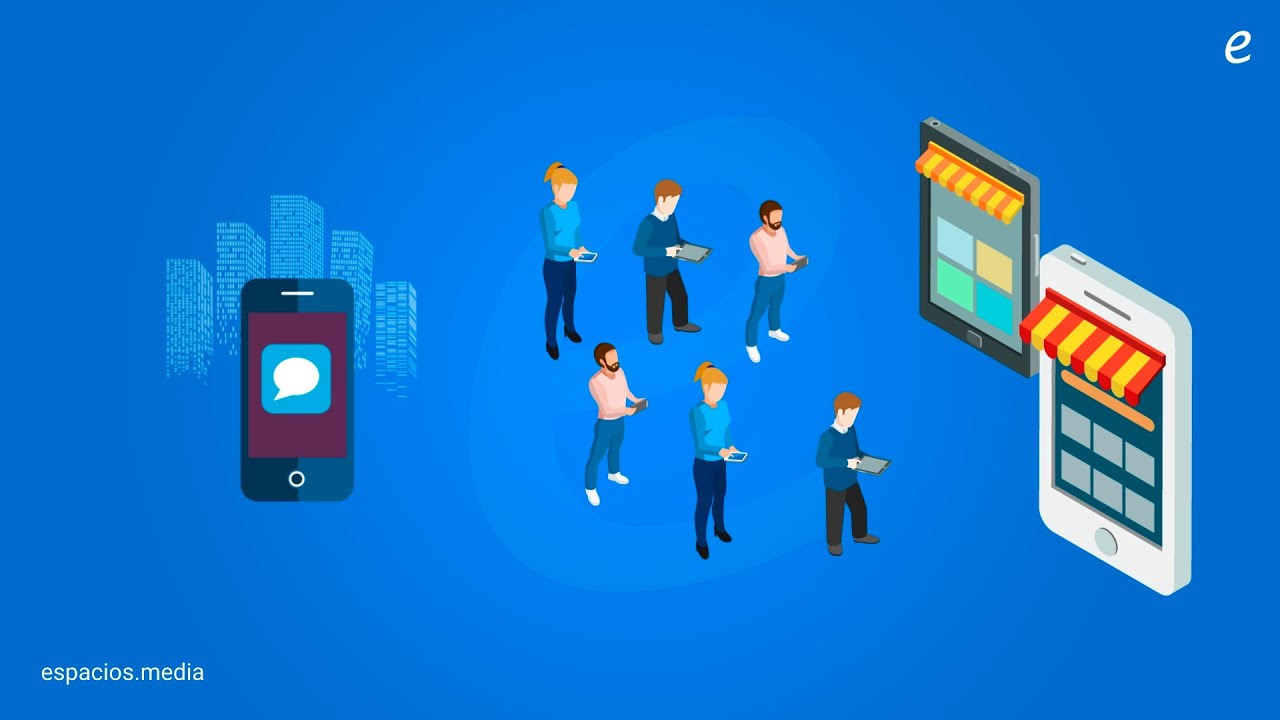 Beneficios de las Aplicaciones Móviles para Empresas - YouTube