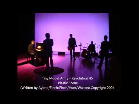 Tiny Model Army (Plastic Scene - Track 04) - Revolution 45