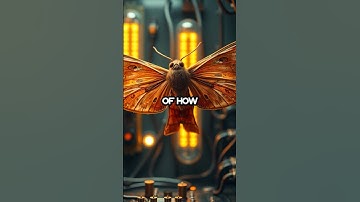 The Moth That Changed Tech History Forever! 🦋💻