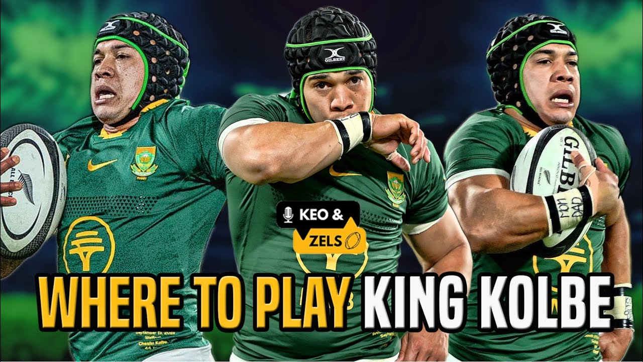 Keo & Zels: Where to play King Kolbe