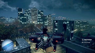 Watch Dogs Legion - Canary Wharf East London! More Map To Be Unlocked?