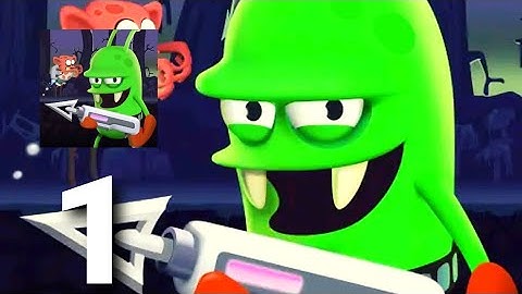 Zombie Catchers: Hunt & Sell Gameplay Walkthrough Part 1 (ios Android)