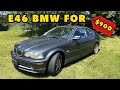 I BOUGHT BMW FOR $900