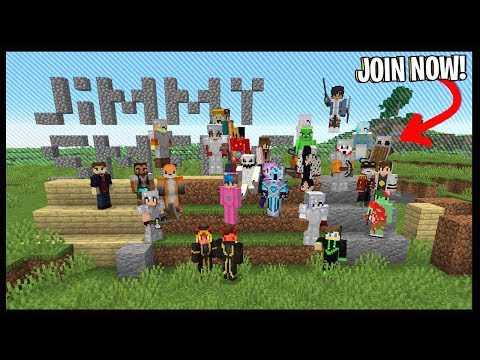 MESSING AROUND ON MY SERVER!! *JOIN NOW* | Minecraft 1.14 Livestream - MESSING AROUND ON MY SERVER!! *JOIN NOW* | Minecraft 1.14 Livestream