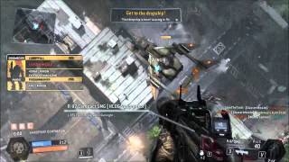 Titanfall ejection kill
