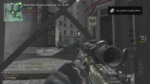 CALL OF DUTY MW3-EPIC DROP ZONE MOMENTS