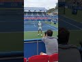 Nadal’s First Practice of 2021 Citi Open Goes Viral