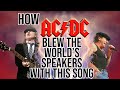 Thunderstruck! How Angus Young,  Brian Johnson and AC DC Created a Classic | Professor of Rock