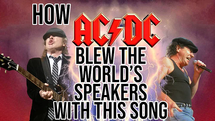 Yıldırım Gibi! Angus Young, Brian Johnson ve AC DC Nasıl Bir Klasik Yarattı? | Rock Profesörü