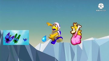 Everyone is screaming and running away from Gayloo add round 4