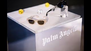 Palm Angels Eyewear Summer Collection 2024 by Eyelink Vision