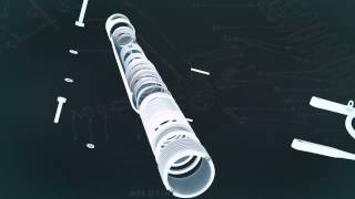 Landing Gear Exploded View