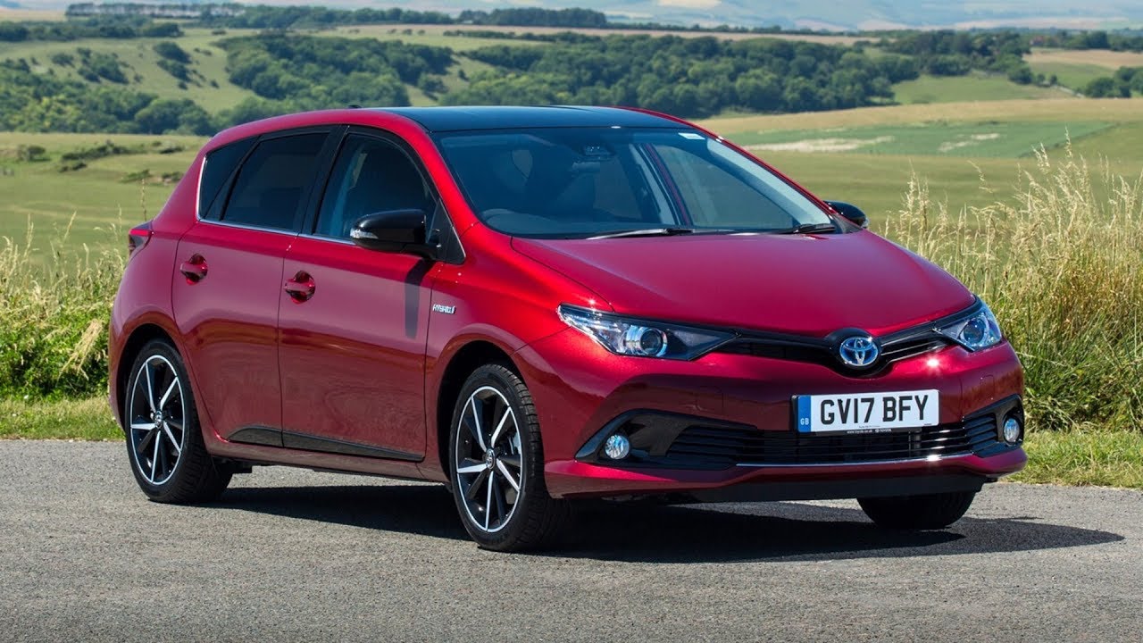 Toyota Auris (Corolla) 2018 in-depth review