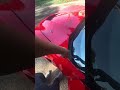 D1X PROCHARGED C7 GRAND SPORT COLD START