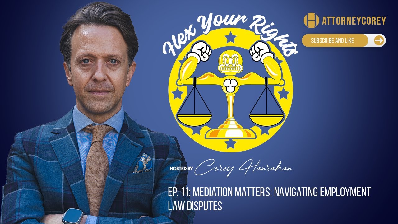 Mediation Matters: Navigating Employment Law Disputes