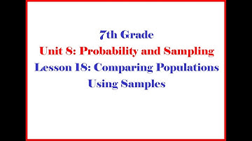 7 8 18 Grade 7 Unit 8 Lesson 18 Morgan