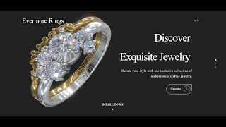 Ring Configurator with THREEJS and WEBGL