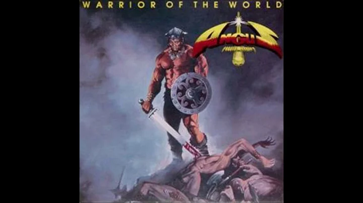 Angus - Warrior of the World (Full Album)