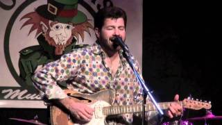 TAB BENOIT -  "MY BUCKET'S GOT A HOLE IN IT" chords