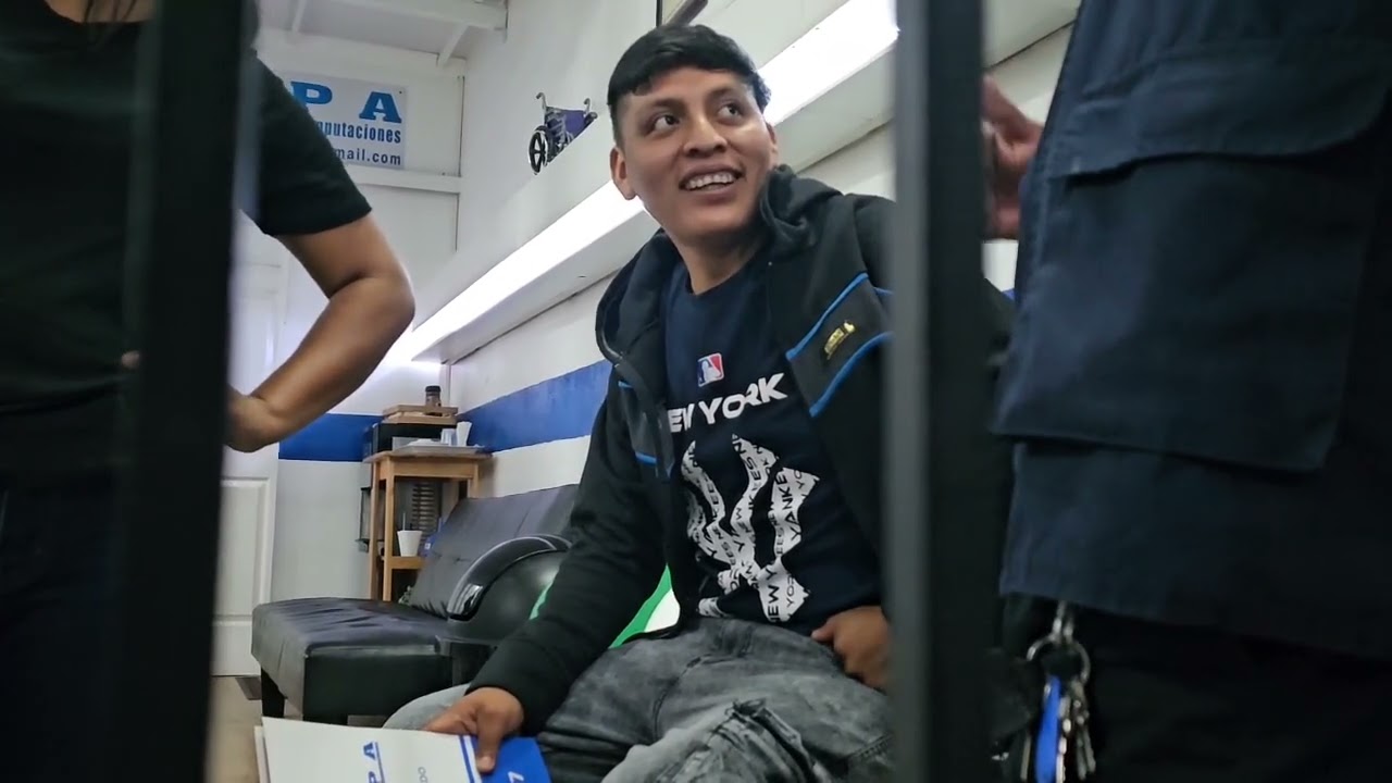 TEO Salió Del Sanatorio, Asi Reaccionaron Todos Al Verlo SANO  
