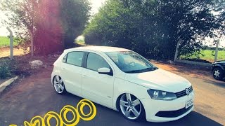 Gol G6 Montado nas Volcano Strong 18"