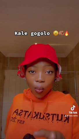 KEA LEGOGOLO